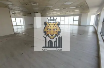 مكتب - استوديو - 2 حمامات للايجار في سيتي تاور - النعيمية - عجمان
