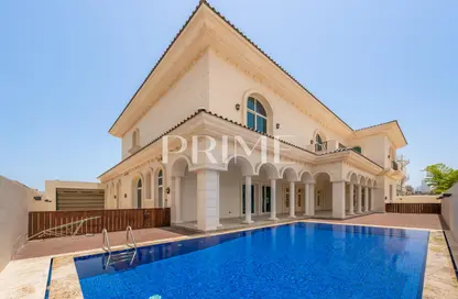 Villa - 7+ Bedrooms - 7+ Bathrooms for rent in Al Wasl  Building - Al Wasl - Dubai