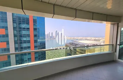 Apartment - 3 Bedrooms - 4 Bathrooms for rent in Al Majaz 1 - Al Majaz - Sharjah