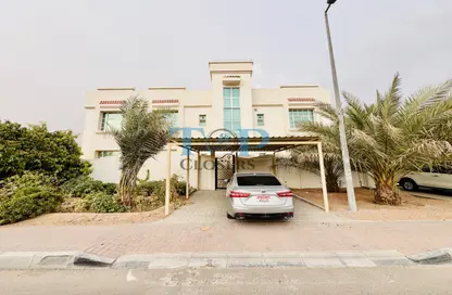 Villa - 4 Bedrooms - 4 Bathrooms for rent in Al Habooy - Al Markhaniya - Al Ain