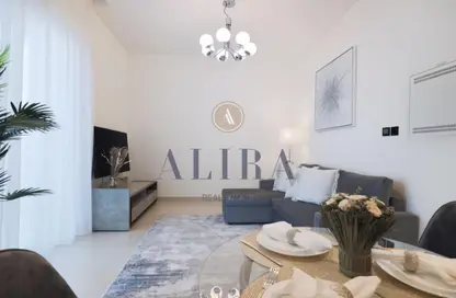 Apartment - 1 Bedroom - 2 Bathrooms for rent in Sobha Creek Vistas Reserve - Sobha Hartland - Mohammed Bin Rashid City - Dubai