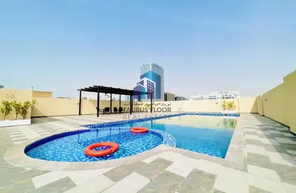 Apartment - 2 Bedrooms - 2 Bathrooms for rent in Al Salem Tower 2 - Al Nahda 1 - Al Nahda - Dubai