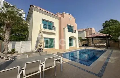 Villa - 5 Bedrooms - 7 Bathrooms for sale in Prime villa - Dubai Sports City - Dubai