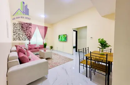 Apartment - 1 Bedroom - 2 Bathrooms for rent in The Icon Casa 2 - Al Rashidiya 3 - Al Rashidiya - Ajman