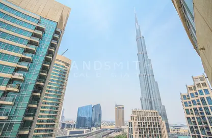 Apartment - 2 Bedrooms - 2 Bathrooms for rent in The Lofts East - The Lofts - Downtown Dubai - Dubai