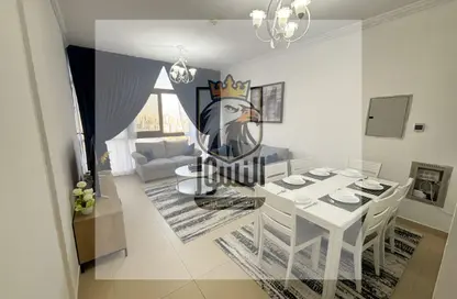 Apartment - 2 Bedrooms - 2 Bathrooms for rent in Al Jurf 2 - Al Jurf - Ajman Downtown - Ajman