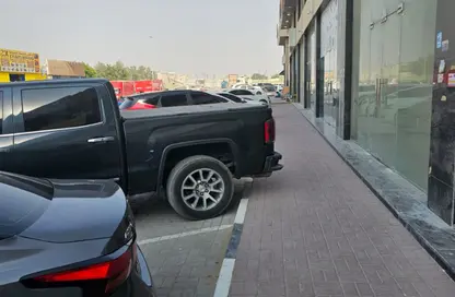 متجر - استوديو - 1 حمام للايجار في الجرف الصناعية 1 - الجرف الصناعية - عجمان