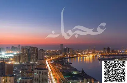 شقة - 2 غرف نوم - 3 حمامات للبيع في أواسيس تاور ٣ - الراشدية 1 - الراشدية - عجمان