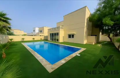 فيلا - 5 غرف نوم - 6 حمامات للايجار في ميدوز 2 - ميدوز - دبي