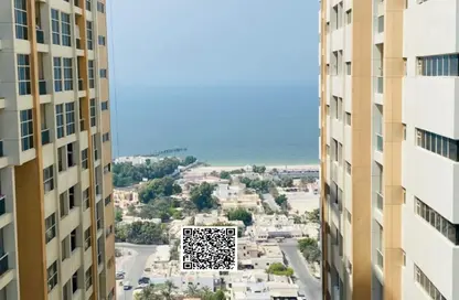 شقة - 2 غرف نوم - 3 حمامات للبيع في أبراج عجمان وان - الصوان - عجمان
