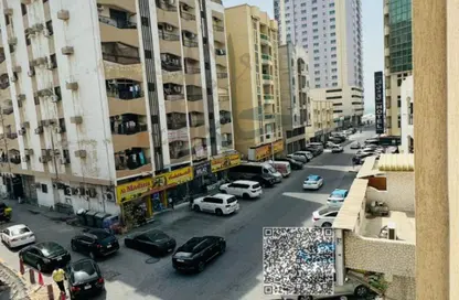 شقة - غرفة نوم - 1 حمام للايجار في بناية الرميلة - الرميلة 2 - الرميلة - عجمان