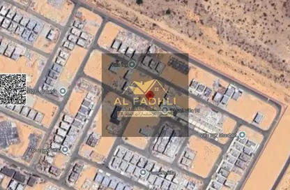 أرض - استوديو للبيع في الباهيه هيلز - الباهية - عجمان
