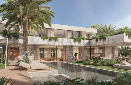 Villa - 5 Bedrooms for sale in Eden Hills - Mohammed Bin Rashid City - Dubai