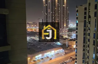شقة - 2 غرف نوم - 3 حمامات للبيع في A7 برج الخور - الخور - عجمان وسط المدينة - عجمان