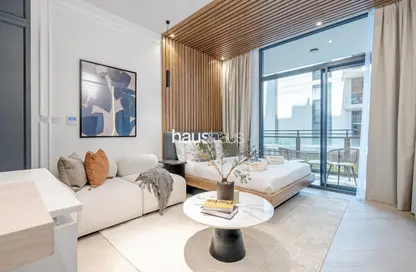 Apartment - Studio - 1 Bathroom for rent in Wilton Park Residences - Mohammed Bin Rashid City - Dubai