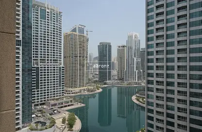 Apartment - 2 Bedrooms - 4 Bathrooms for rent in Icon Tower 1 - JLT Cluster M - Jumeirah Lake Towers - Dubai