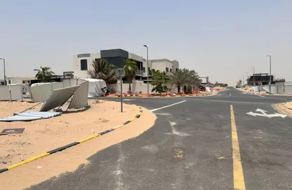 أرض - استوديو للبيع في حوشي 2 - حوشي - البادي - الشارقة