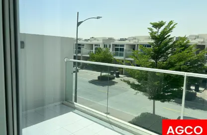 تاون هاوس - 3 غرف نوم - 3 حمامات للايجار في فلل اكنان - فاردون - داماك هيلز 2 - دبي