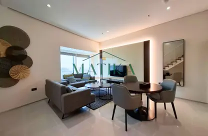 Apartment - 1 Bedroom - 1 Bathroom for rent in Ascott Park Place - Sheikh Zayed Road - Dubai