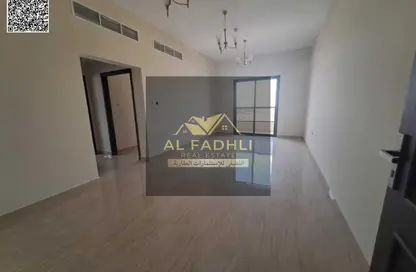 شقة - غرفة نوم - 2 حمامات للايجار في الجرف 3 - الجرف - عجمان وسط المدينة - عجمان
