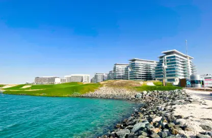 Apartment - 3 Bedrooms - 4 Bathrooms for rent in Mayan 2 - Mayan - Yas Island - Abu Dhabi