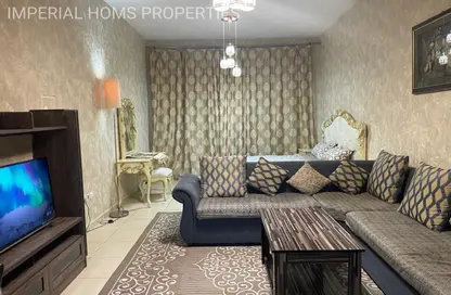 Apartment - Studio - 1 Bathroom for rent in Ajman One Towers - Al Sawan - Ajman