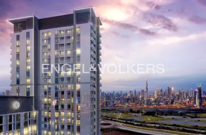 Apartment - 1 Bedroom - 1 Bathroom for sale in Sobha Hartland - Mohammed Bin Rashid City - Dubai