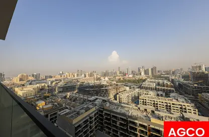 شقة - غرفة نوم - 2 حمامات للبيع في بن غاطي كورنر - قرية الجميرا سركل - دبي