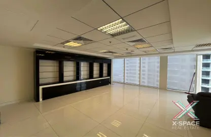 Office Space - Studio for rent in Crystal Tower - Business Bay - Dubai