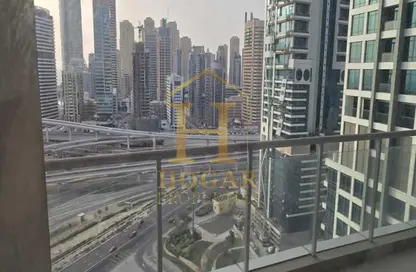 شقة - غرفة نوم - 2 حمامات للبيع في برج لاجونا - (JLT) مجمع A - أبراج بحيرة الجميرا - دبي