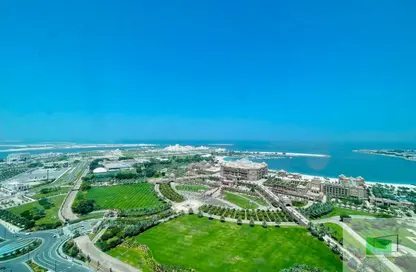 Apartment - 3 Bedrooms - 4 Bathrooms for rent in Etihad Towers - Corniche Road - Abu Dhabi