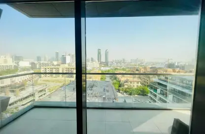Apartment - 1 Bedroom - 2 Bathrooms for rent in Park View Tower - Jumeirah Village Circle - Dubai