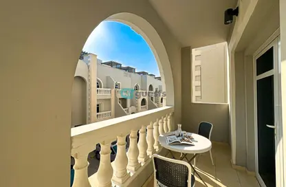 Apartment - 1 Bedroom - 2 Bathrooms for rent in Autumn - Seasons Community - Jumeirah Village Circle - Dubai
