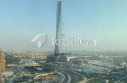 Apartment - 2 Bedrooms - 2 Bathrooms for rent in Icon Tower 2 - JLT Cluster L - Jumeirah Lake Towers - Dubai