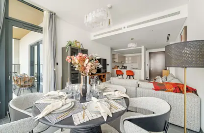 Apartment - 2 Bedrooms - 3 Bathrooms for rent in Sobha Hartland - Mohammed Bin Rashid City - Dubai