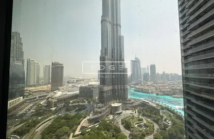 شقة - 3 غرف نوم - 3 حمامات للايجار في العنوان رزيدنسز برج الأوبرا دبي 2 - ذو ادراس ريزيدنس دبي أوبرا - دبي وسط المدينة - دبي