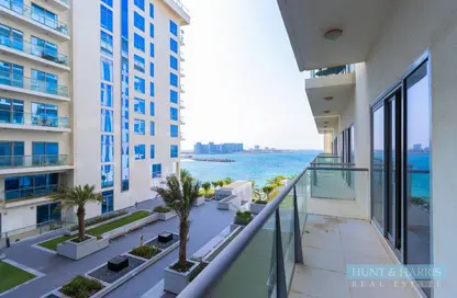Apartment - 1 Bedroom - 2 Bathrooms for rent in Pacific Polynesia - Pacific - Al Marjan Island - Ras Al Khaimah