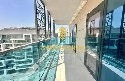 Duplex - 5 Bedrooms - 7 Bathrooms for rent in P2652 - Al Raha Beach - Abu Dhabi