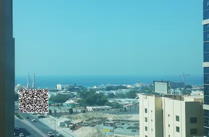 شقة - 1 حمام للبيع في أبراج عجمان وان - الصوان - عجمان