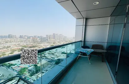 شقة - غرفة نوم - 2 حمامات للبيع في مساكن كورنيش عجمان - طريق كورنيش عجمان - عجمان