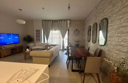 Apartment - 2 Bedrooms - 2 Bathrooms for rent in Al Andalus Tower A - Al Andalus - Jumeirah Golf Estates - Dubai