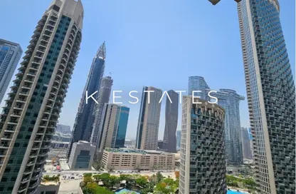 شقة - غرفة نوم - 1 حمام للبيع في برج ستاندبوينت 2 - أبراج ستاند بوينت - دبي وسط المدينة - دبي