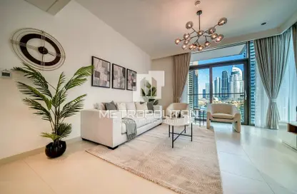 Apartment - 2 Bedrooms - 2 Bathrooms for rent in Burj Crown - Downtown Dubai - Dubai