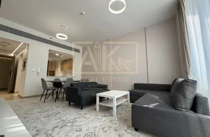 Apartment - 1 Bedroom - 2 Bathrooms for rent in 02 Residence by Ned Al Ghurair - Jumeirah Village Triangle - Dubai
