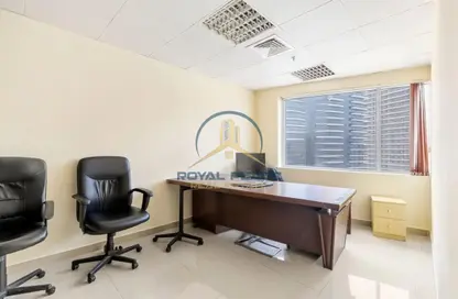 Office Space - Studio - 1 Bathroom for rent in XL Tower - Business Bay - Dubai