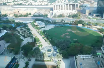 شقة - غرفة نوم - 2 حمامات للايجار في برج المدينة - (JLT) مجمع O - أبراج بحيرة الجميرا - دبي