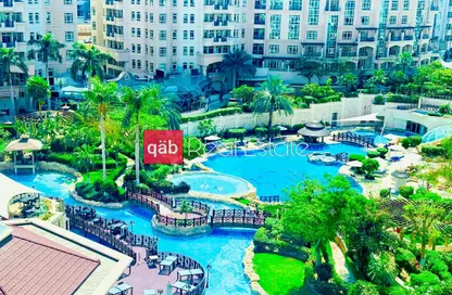 Apartment - Studio - 1 Bathroom for rent in Rose - Al Murooj Complex - Zabeel - Dubai