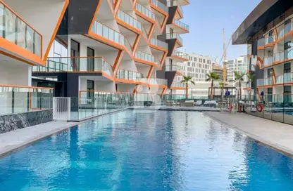 Apartment - 2 Bedrooms - 3 Bathrooms for rent in Binghatti Gate - Jumeirah Village Circle - Dubai