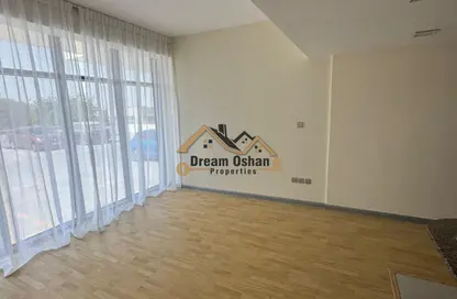Apartment - 1 Bedroom - 2 Bathrooms for rent in Binghatti Apartments - Dubai Silicon Oasis - Dubai