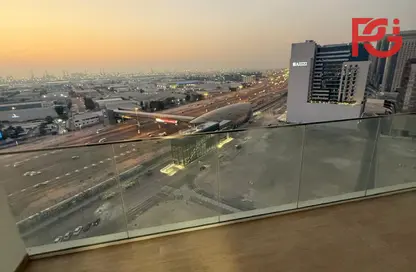Apartment - 1 Bedroom - 1 Bathroom for rent in Alexis Tower - Downtown Jebel Ali - Dubai